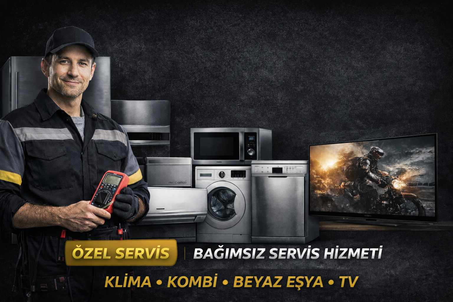 Demirköprü Beko Servisi